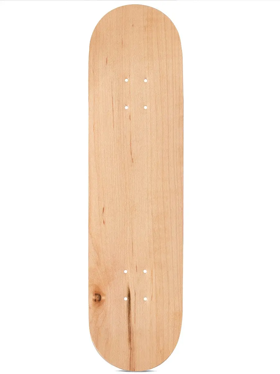 Redemption Maple Handboard Deck 1