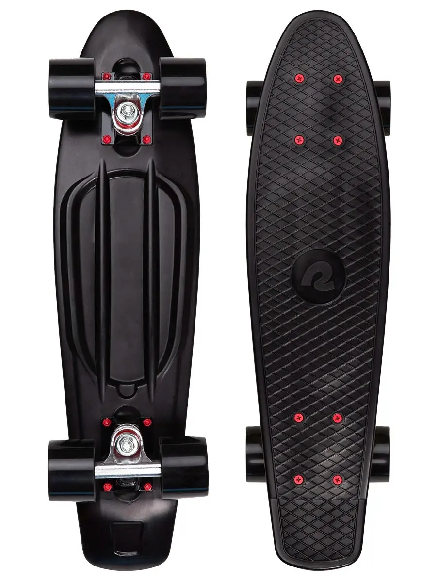 Retrospec Quip Mini Cruiser Skateboard - 22.5" 1