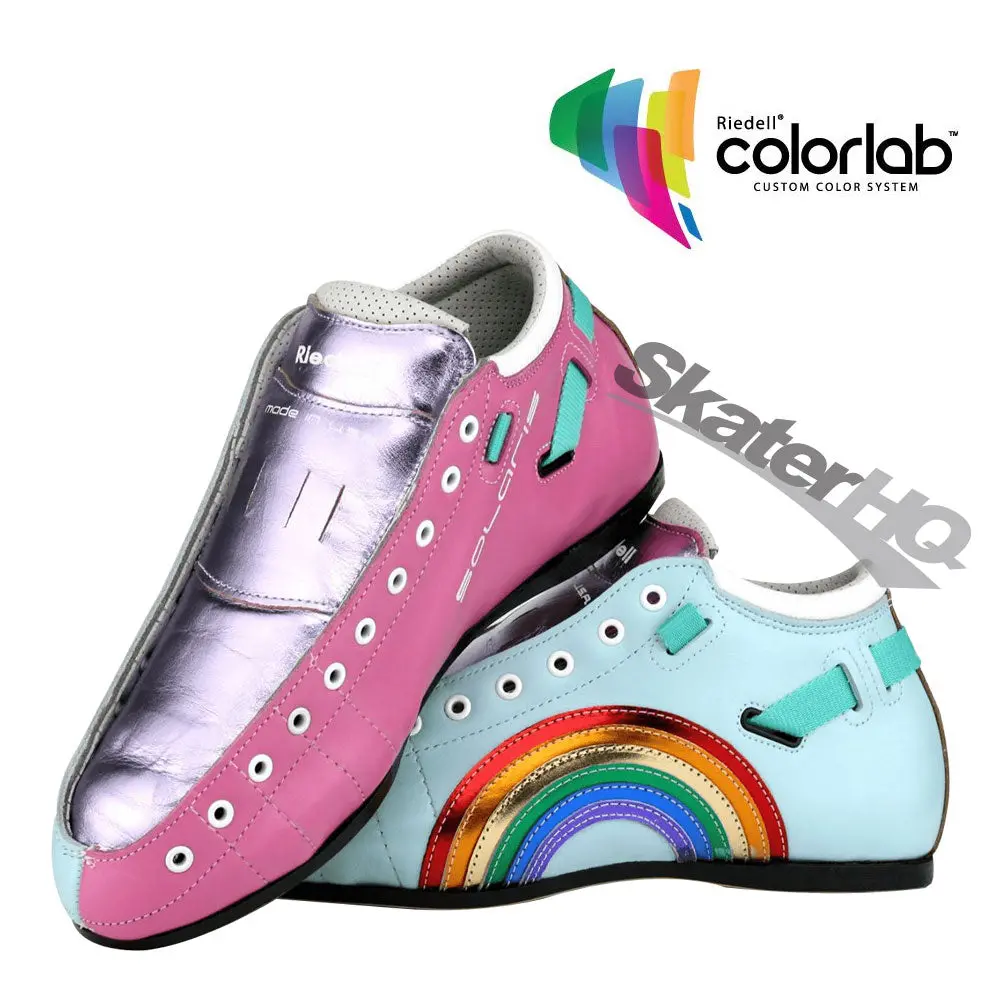 Create Your Own Riedell Colorlab Custom Boots 1