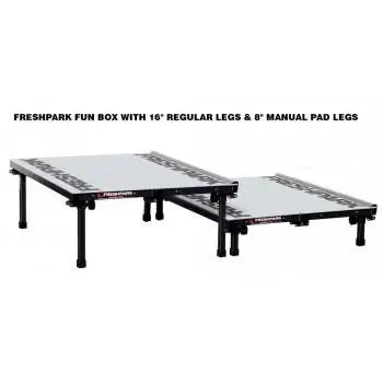 Fresh Park Fun Box/Manual Pad 1
