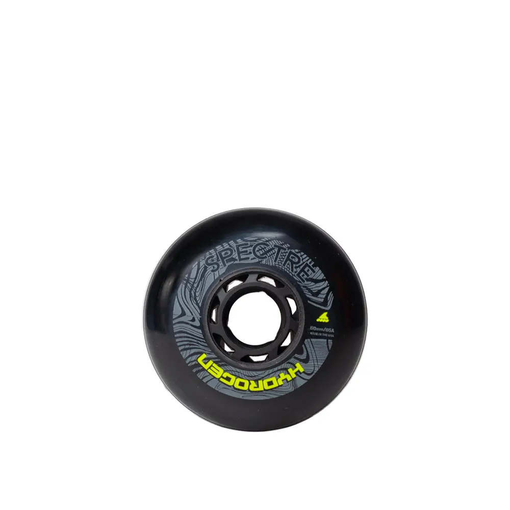 Rollerblade Hydrogen Spectre 80Mm/85A Wheel (Single) 1