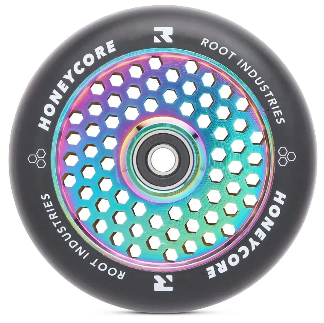 Root Industries Honeycore Wheels - 110Mm 6
