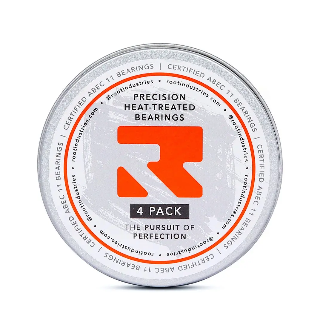 Root Industries Abec 11 Bearings 4 Pack 1