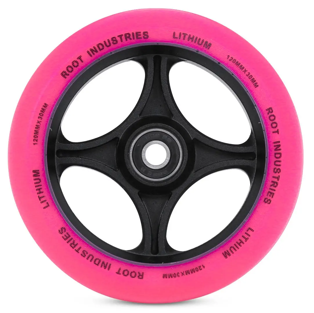 Root Industries Lithium Wheels - 120Mm 4
