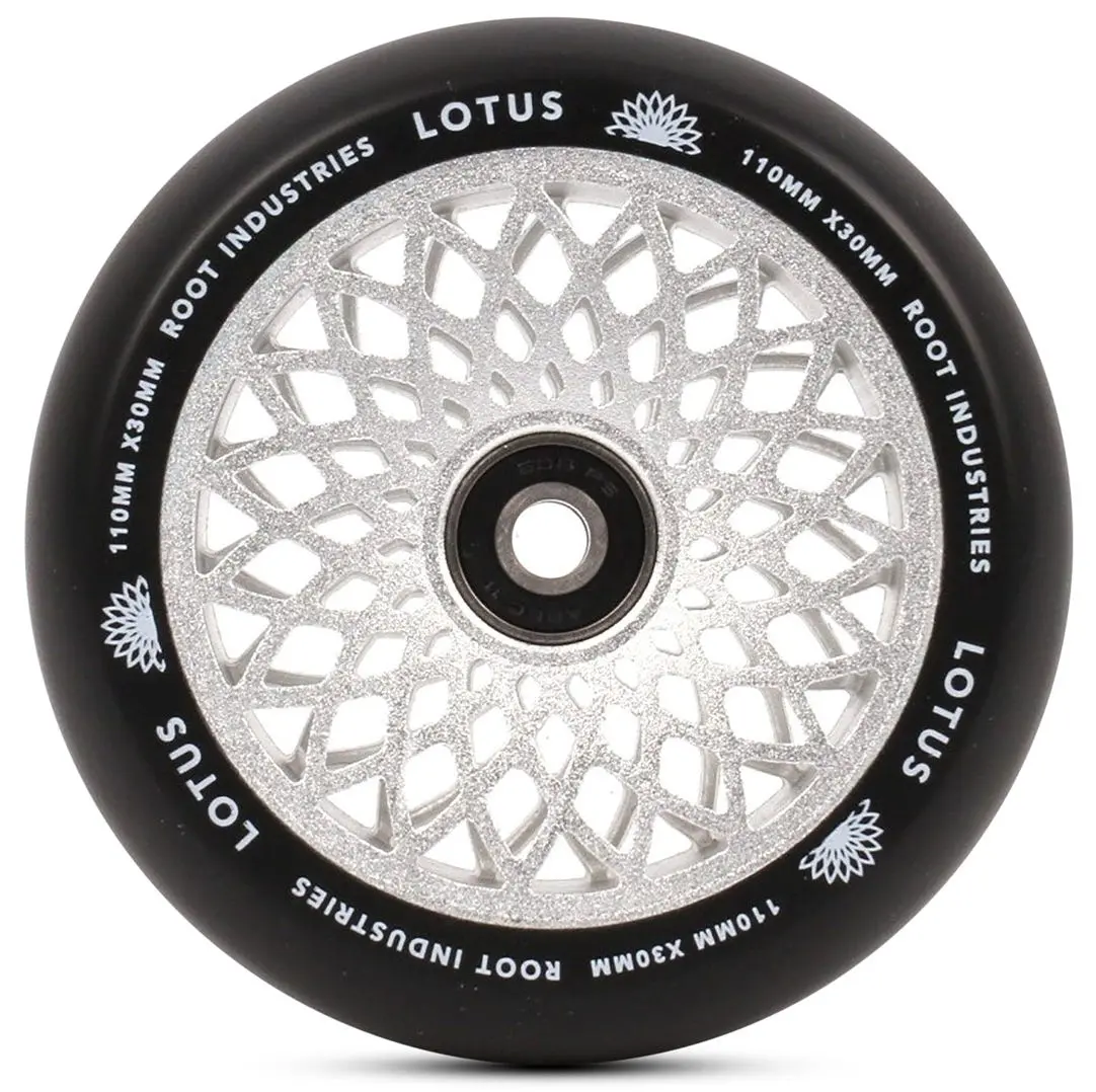 Root Industries Lotus 30mm Wide Inline Skate Wheels