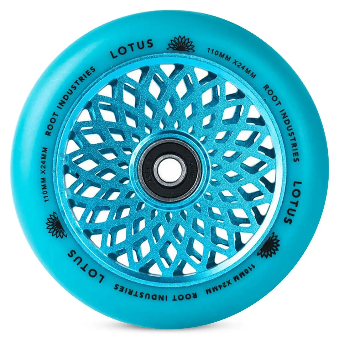 Root Industries Lotus Wheels 2