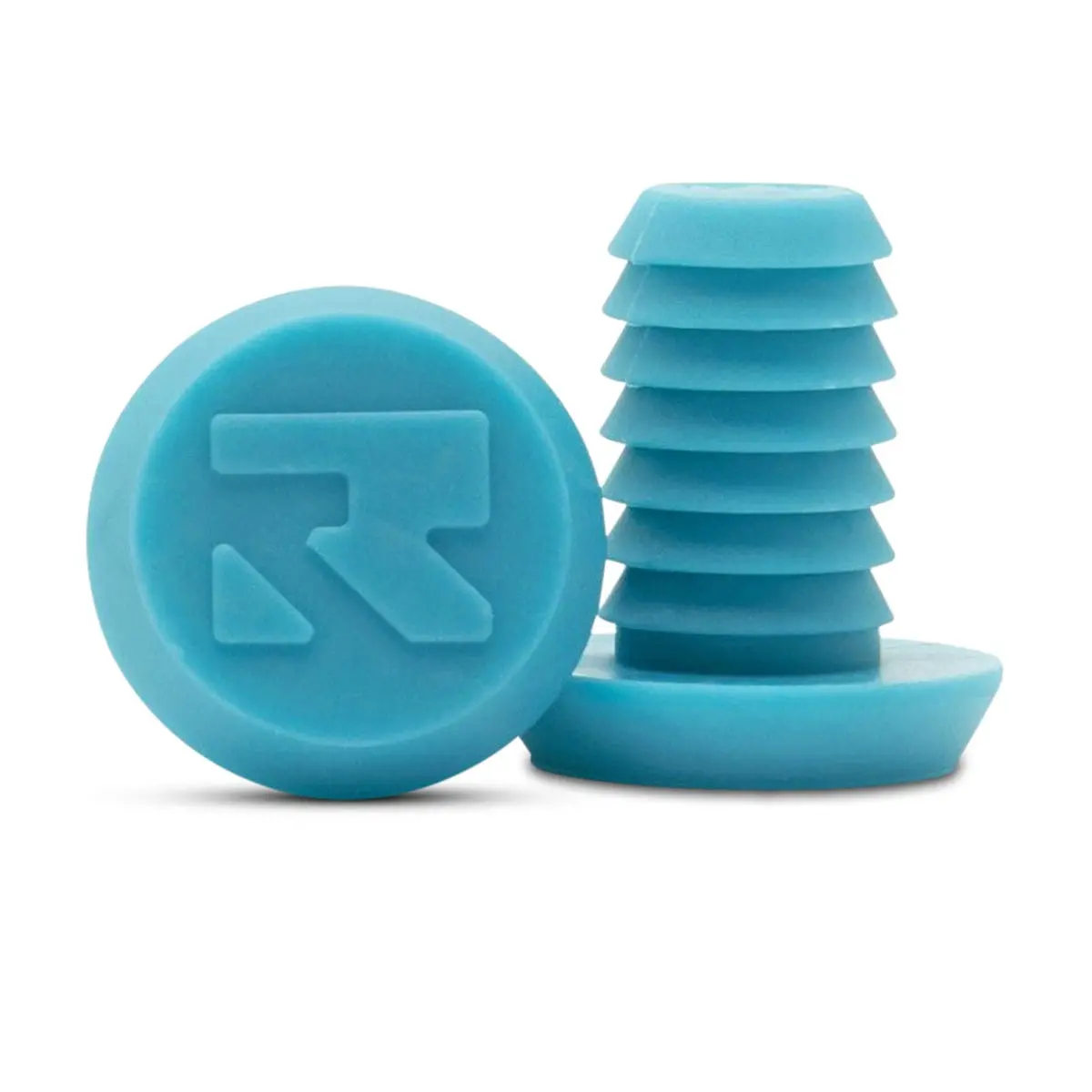 Root Industries Plastic Bar Ends - Aluminum 1