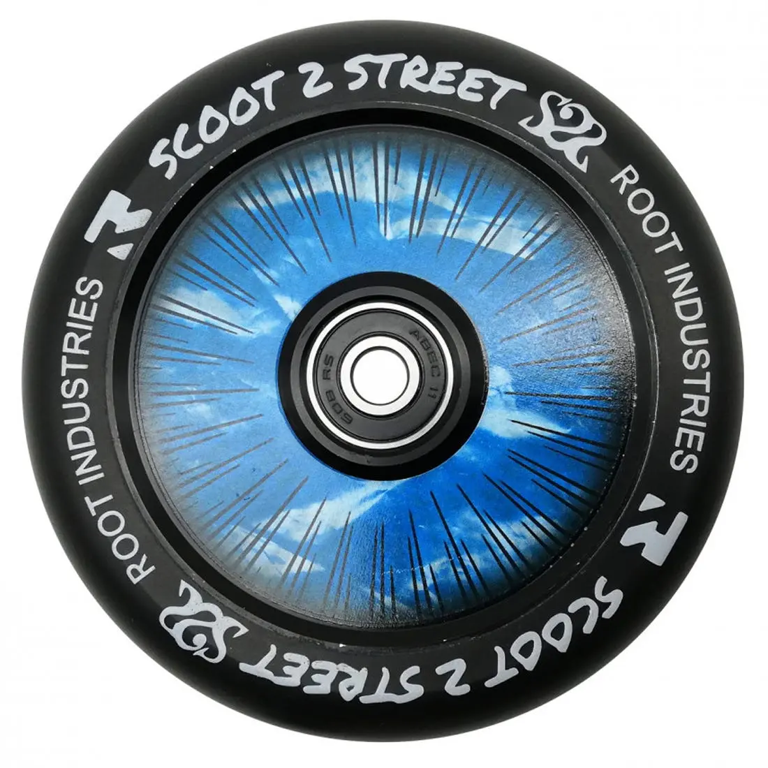 Root Industries Air Wheels - Scoot 2 Street Signature 1