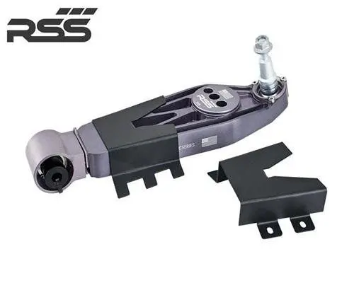 Rss 363 Rear Brake Duct Adaptor Bracket For Rss Lca- Porsche 997 Gt3/Rs, Gt2/Rs 1