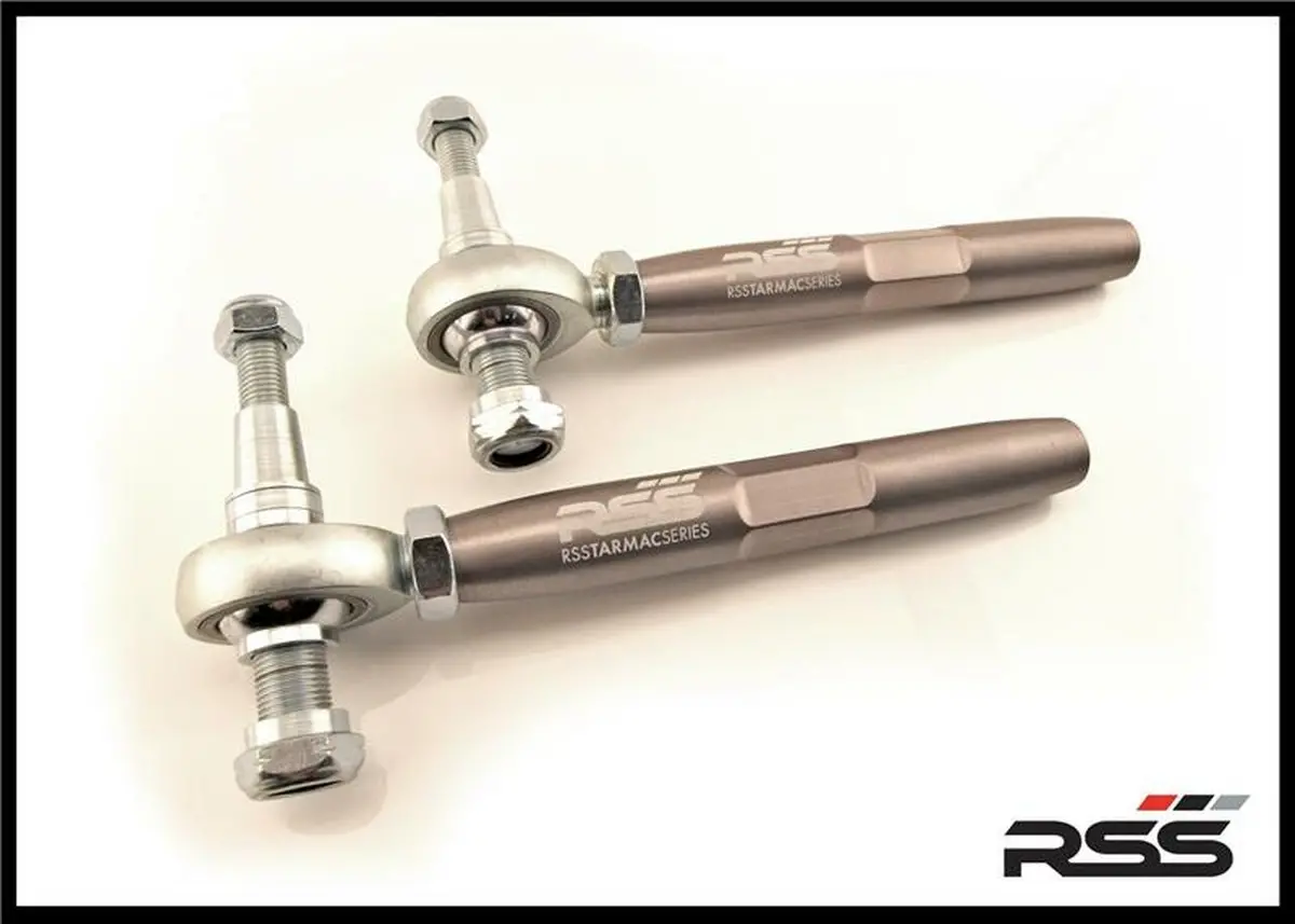 Rss Tarmac Series Front Axle Kit - Porsche 991 C2/C4/Turbo 1
