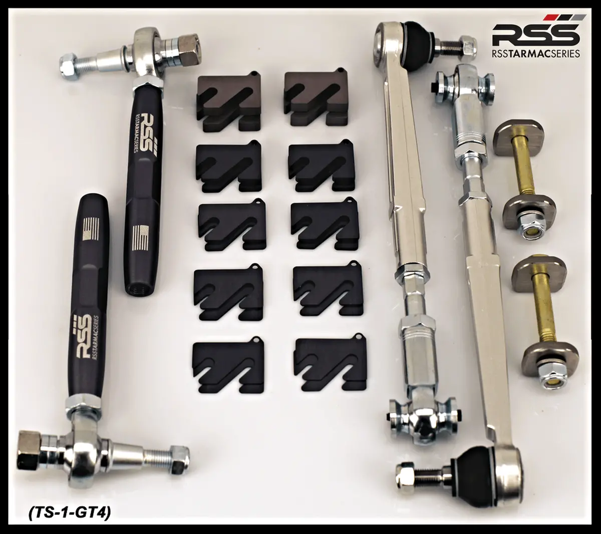 Rss Tarmac Series Stage 1 Kit - Porsche 981/718 Gt4/Spyder/Gt4rs 1