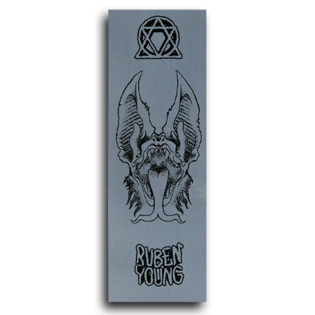 Blackriver Ruben Young Sticker 1