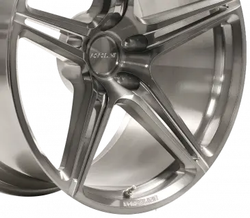 Forgeline Sc1 Wheel 1