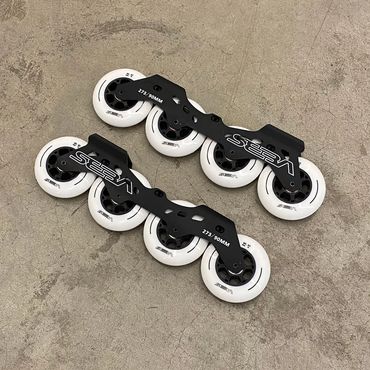 Seba Deluxe 90Mm Complete Frame 1