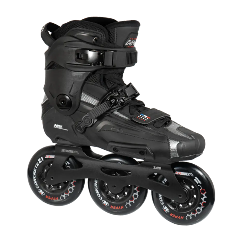 Seba High Light 310 - Black 1