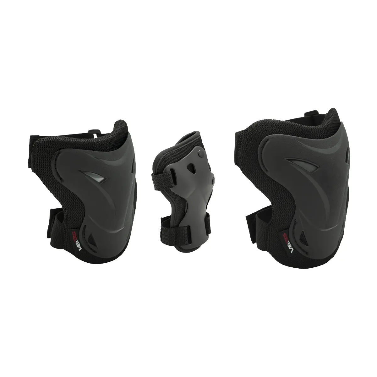 Seba - Light Protectives Junior 3 Pack - Black 1
