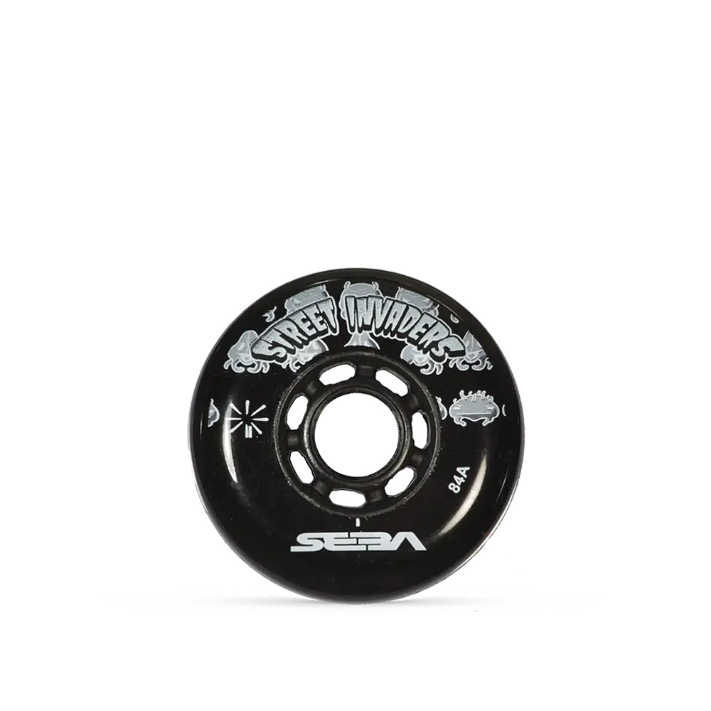 Seba Street Invaders 84Mm/84A (Single) 1