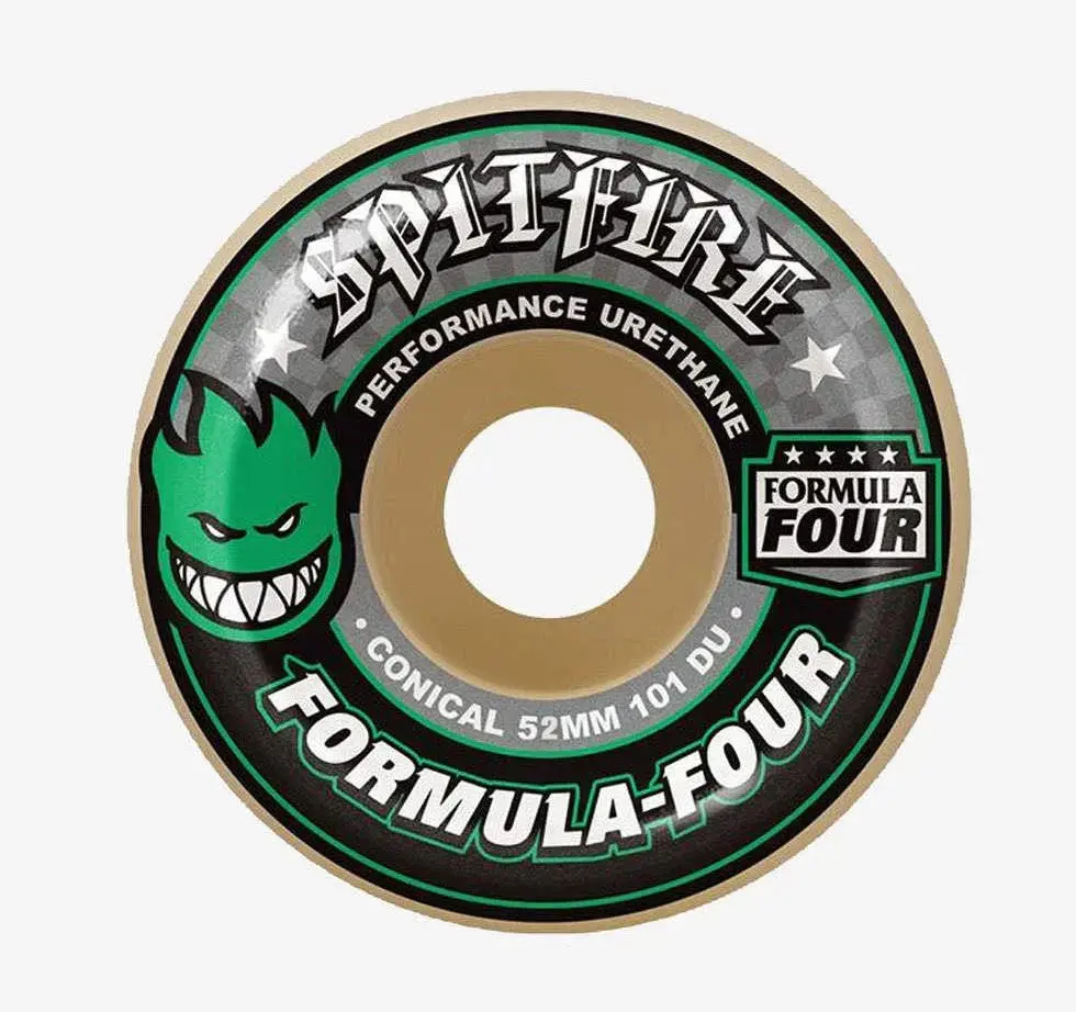 Spitfire Wheel Formula Four 101D Conical 52Mm 1