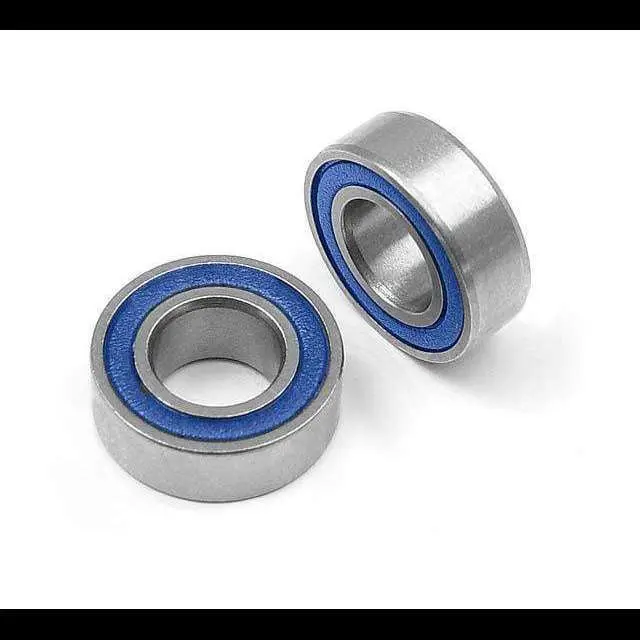 Xray T4 19 High-Speed Ball-Bearing 5X9x3 Rubber Sealed (2) 1