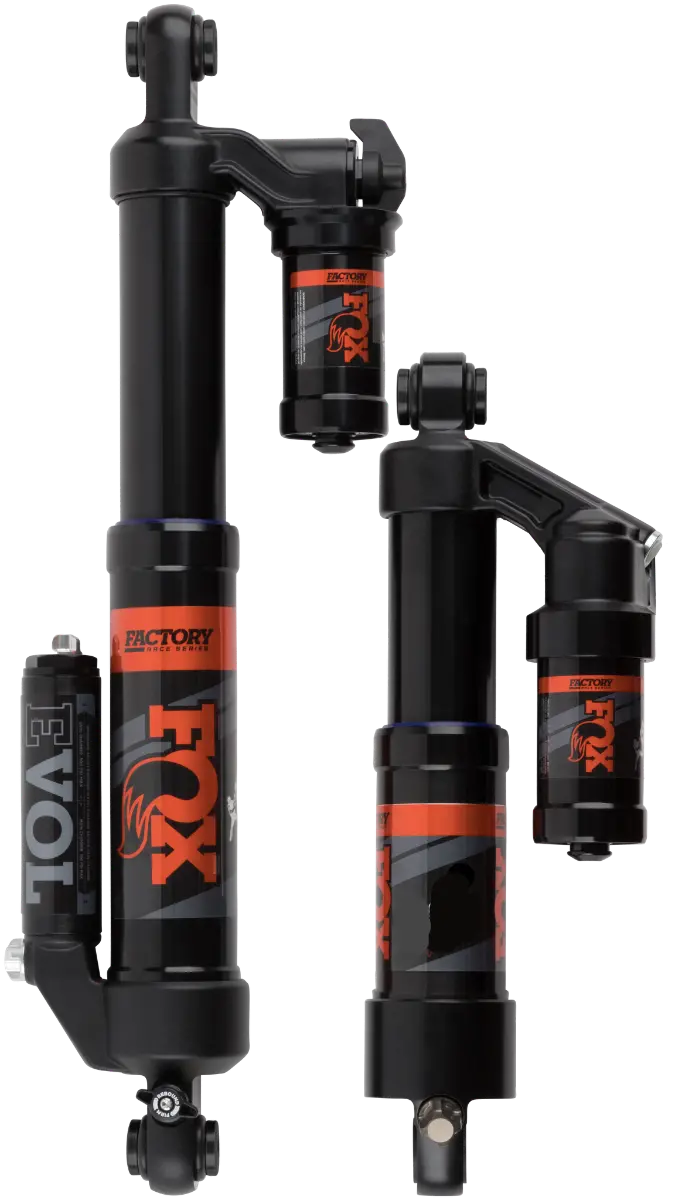 Sale Fox Float 3 Evol Qs3r Air Track Shocks Axys Fitment Only ('16-'21) Lightweight - Factory Race Series 1