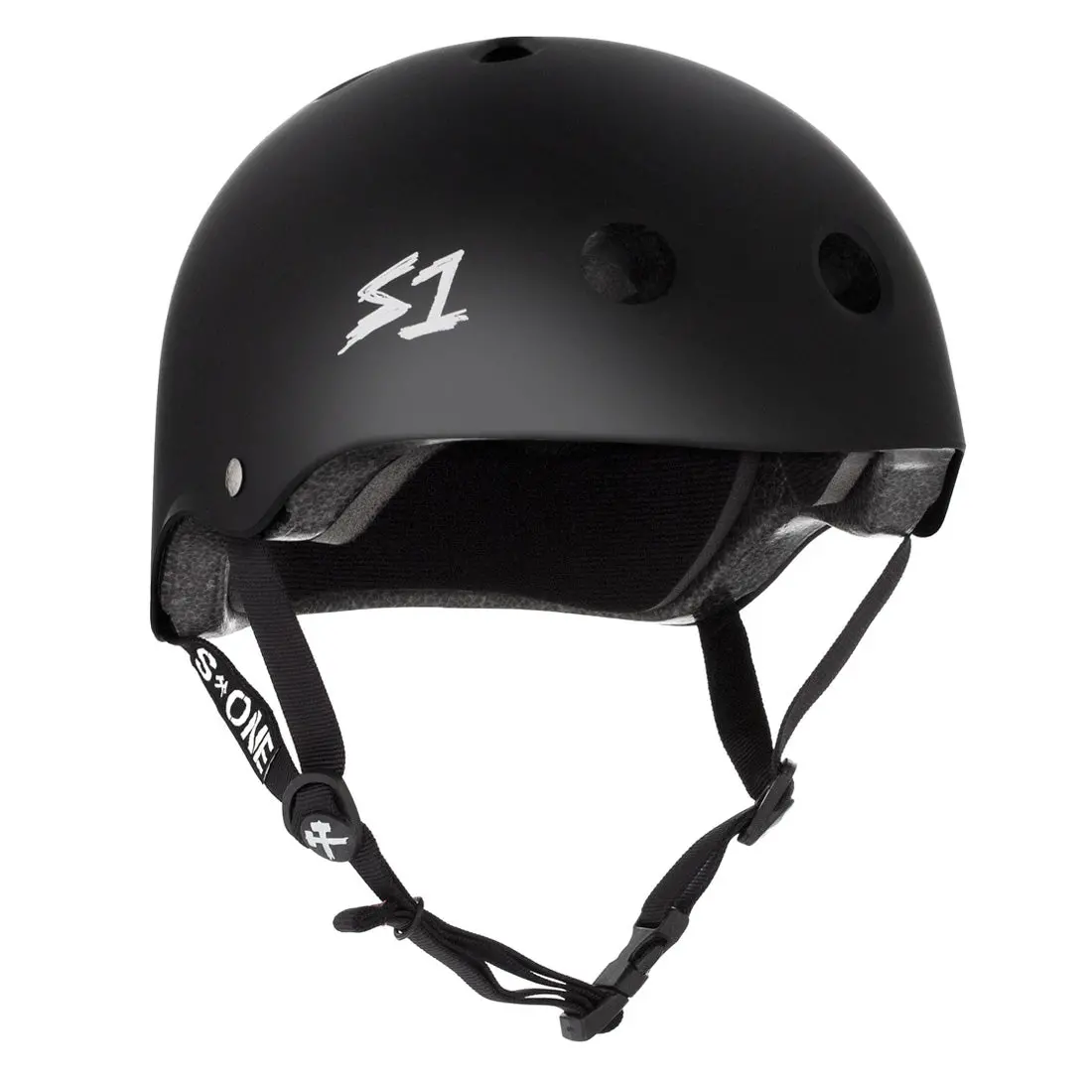 S-One Lifer Helmet - Black Matte 1