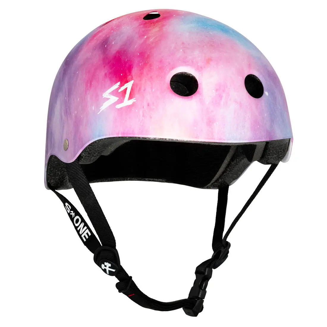 S-One Lifer Helmet - Cotton Candy Matte 1