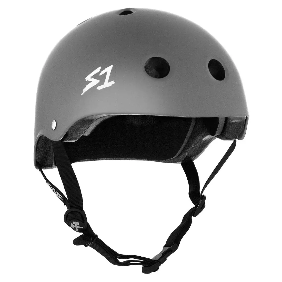S-One Lifer Helmet - Dark Grey Matte 1
