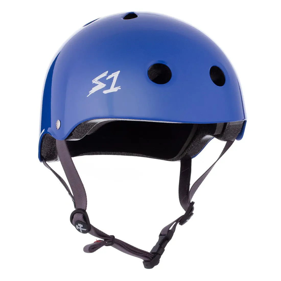 S-One Lifer Helmet - La Blue Gloss 1