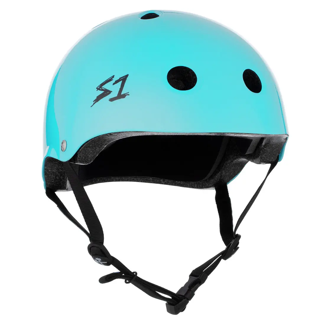S-One Lifer Helmet - Lagoon Gloss 1