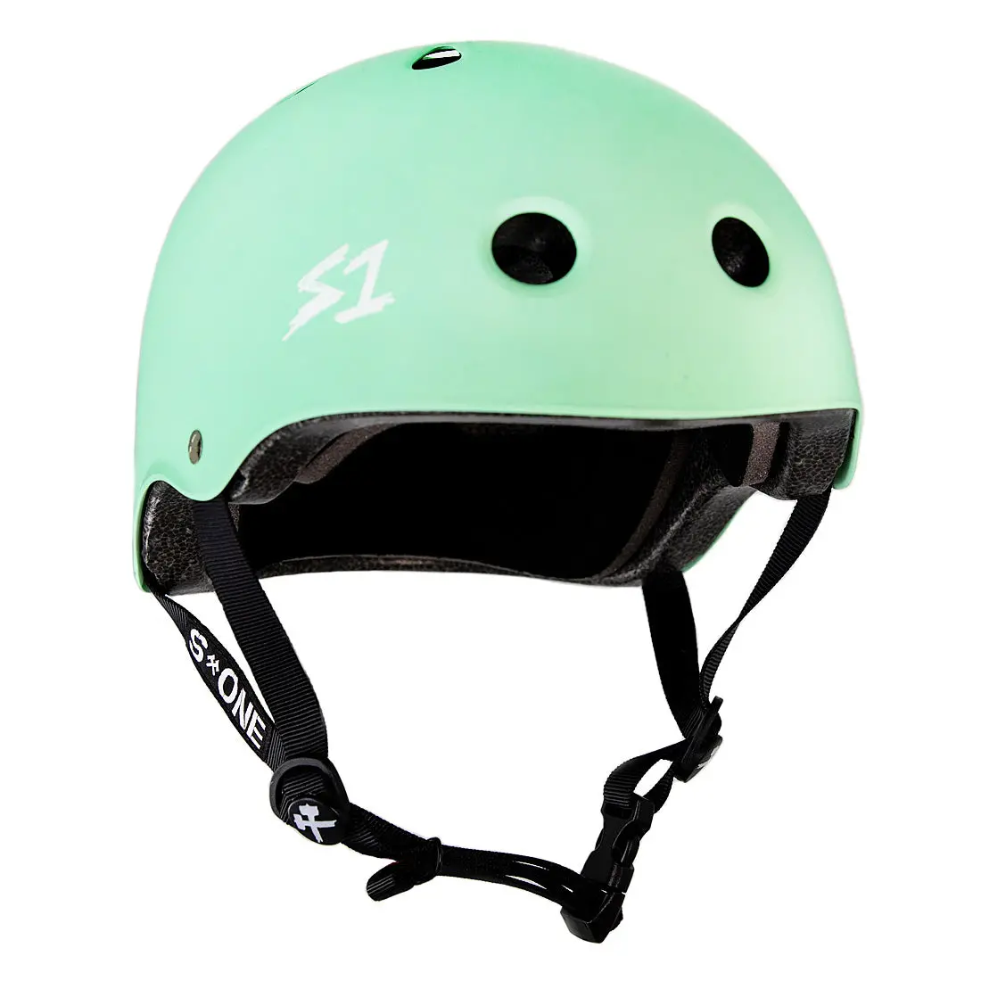 S-One Lifer Helmet - Mint Green Matte 1