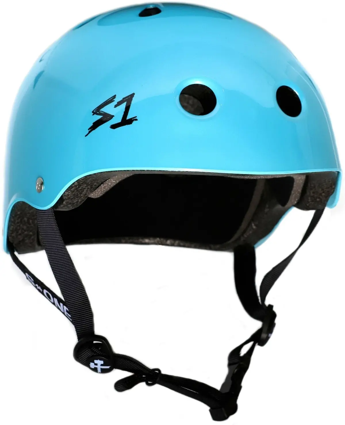 S-One Lifer Helmet - Blue Metallic 1