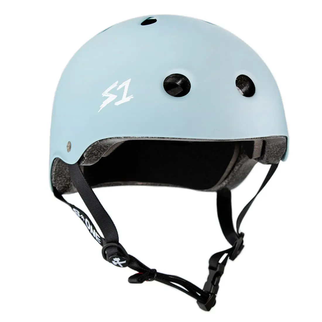 S-One Lifer Helmet - Slate Blue Matte 1