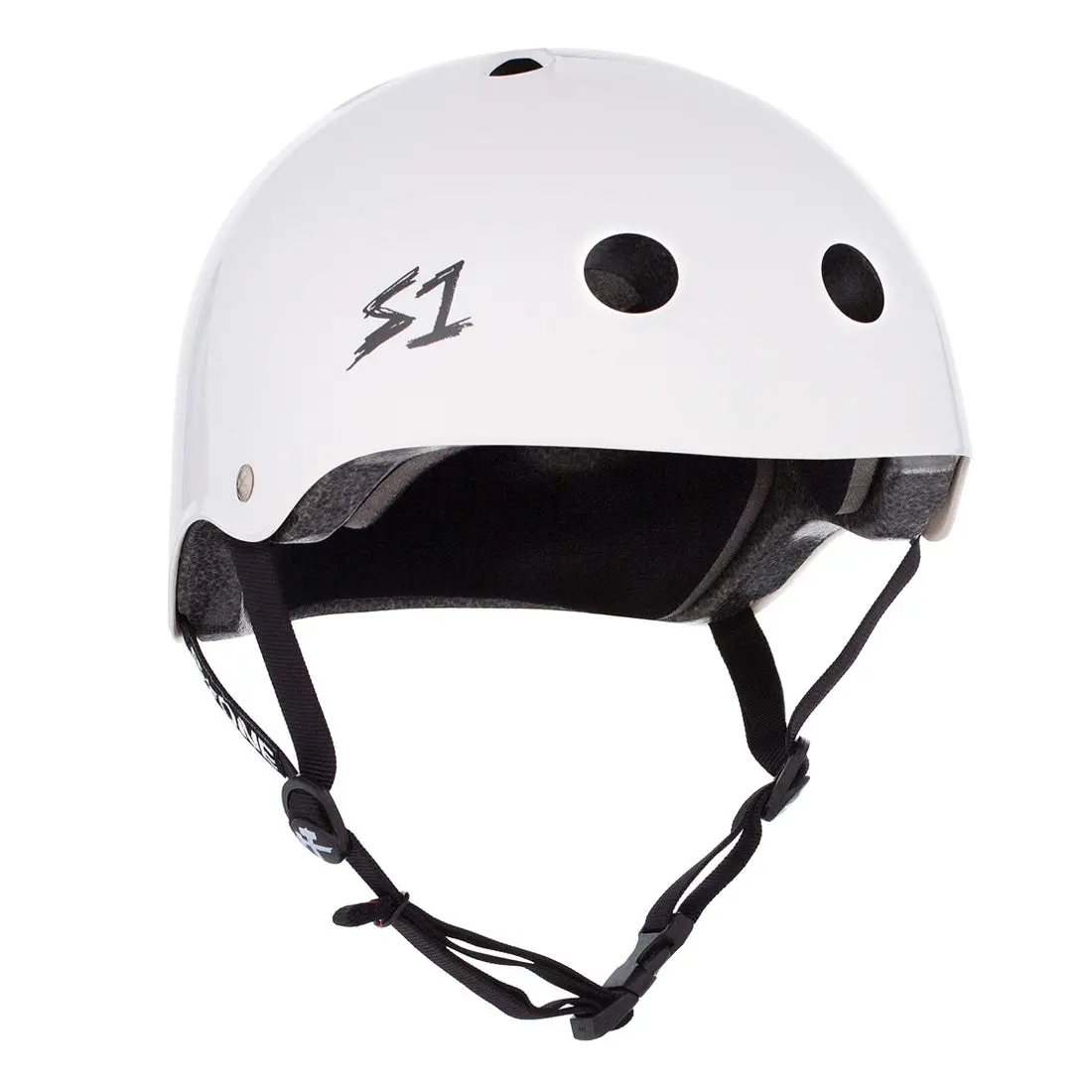 S-One Lifer Helmet - White Gloss 1