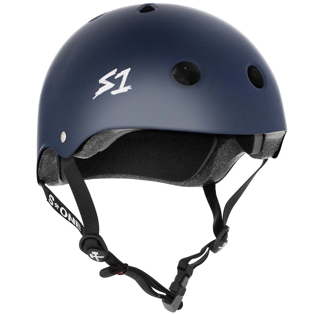 S-One Mega Lifer Helmet - Navy Matte 1