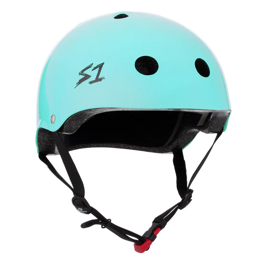 S-One Mini Lifer Helmet - Lagoon Gloss 1