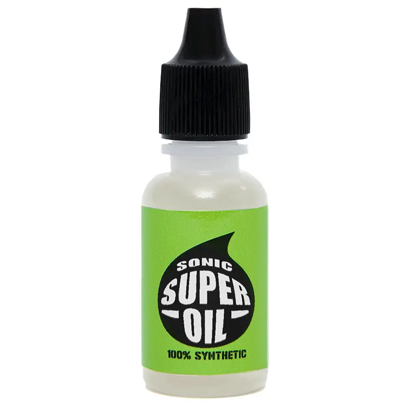 Sonic Super Oil - 1/2Oz 1