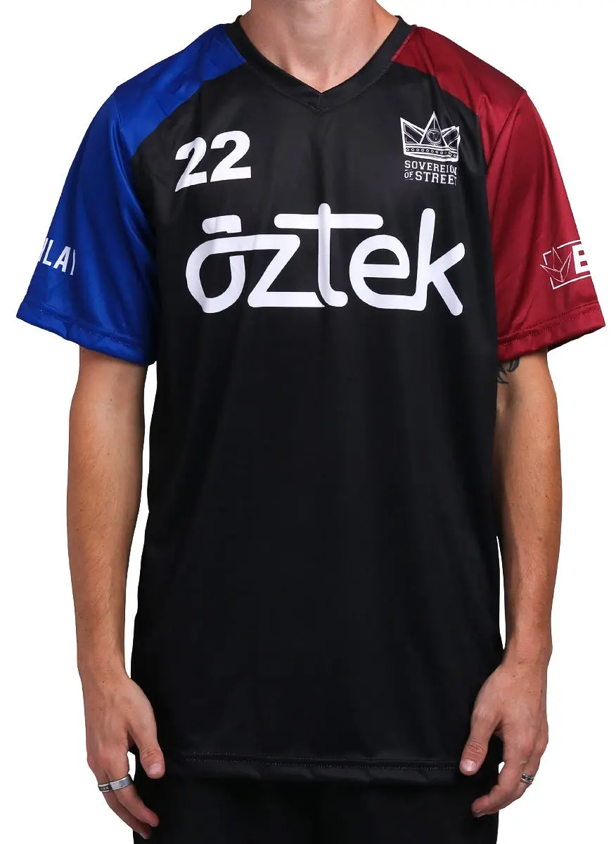 Official Sovereign Of Street Youth Jersey 1