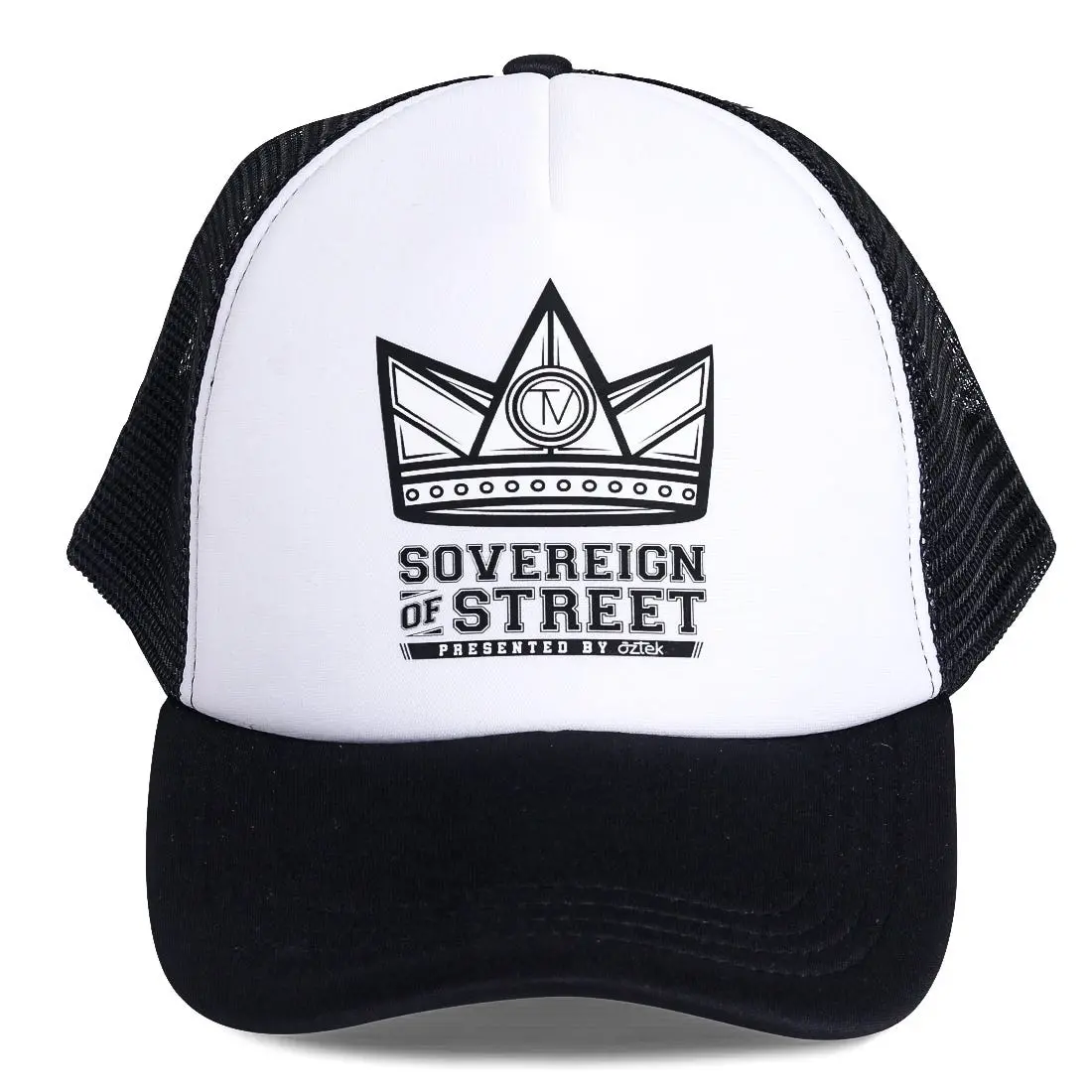 Official Sovereign Of Street Trucker Hat 1