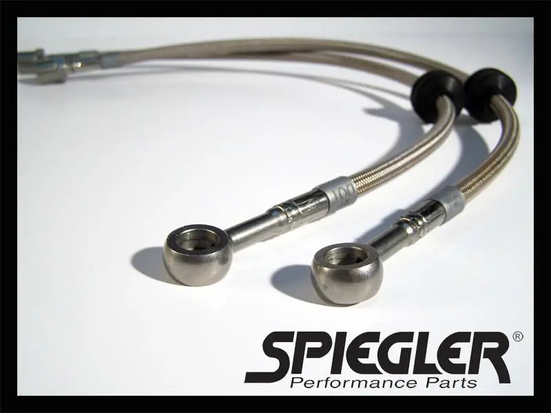 Spiegler Stainless Brake Lines Bmw F8x M2/M3/M4 - Front Set 1