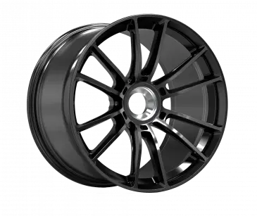 Forgeline Ss1r Wheel 3