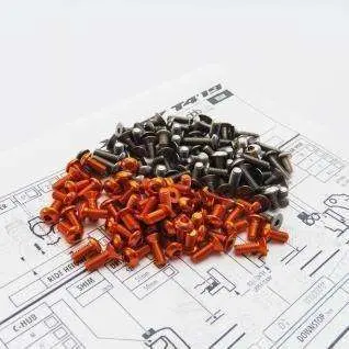 Hiro Seiko Xray T4 2019 Screw Kits 1