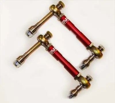 Tarett Front Drop Link Pair - 996/997/986/987/981/718/991 1