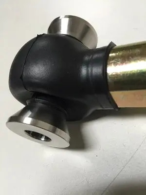 Tarett Rod End Boots 1