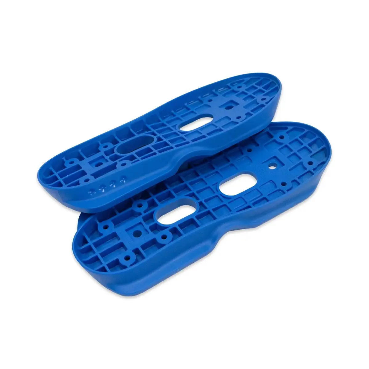 Them Skates 901 Replacement Soul Plates - Blue 1