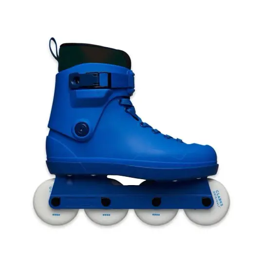 Them Skates - 909 Clarks Blue 80Mm 1