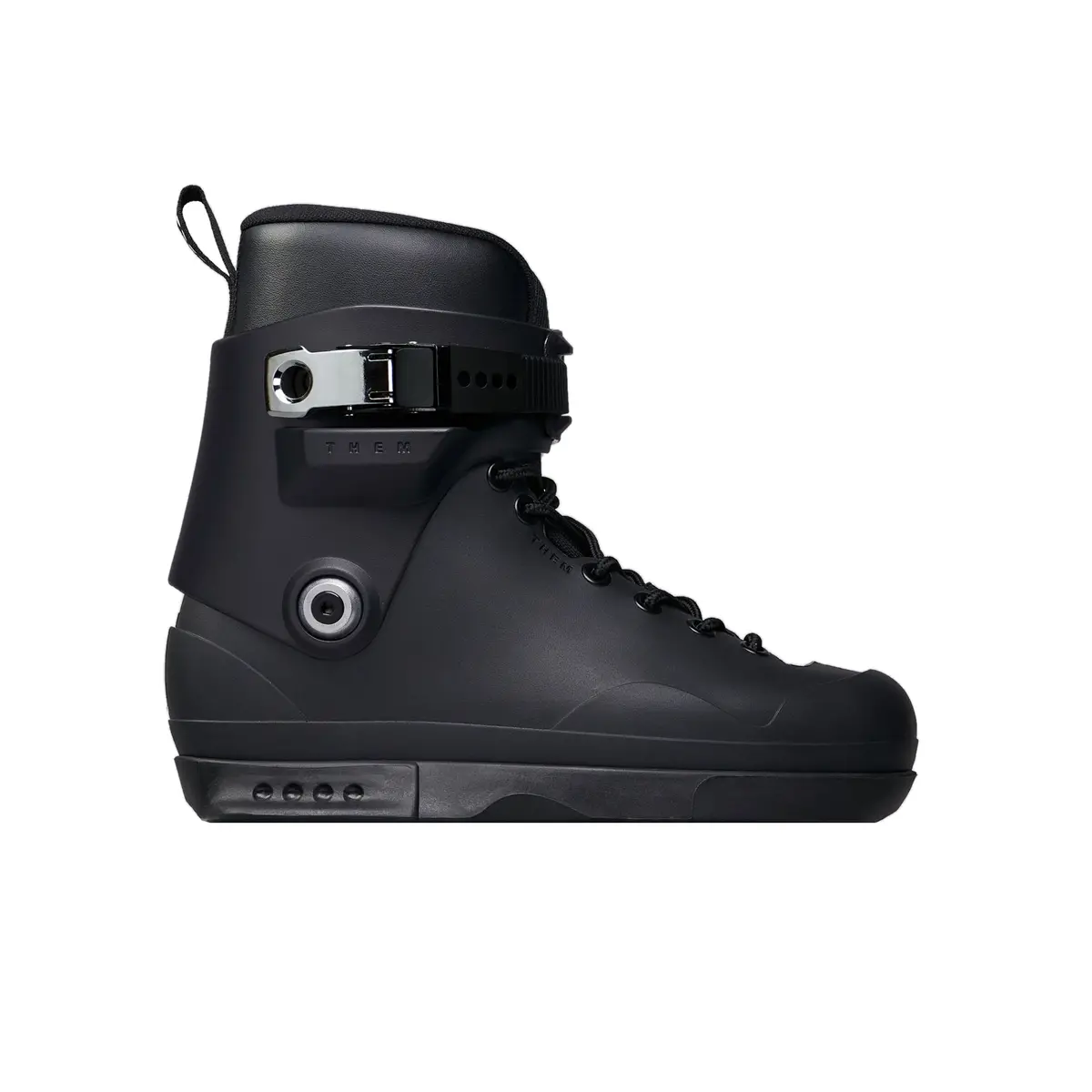 Them Skates 909 Black 1