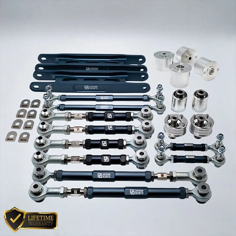 Suspension Secrets Handling Pack 3 (Track) - Bmw E90 / E92 M3 1
