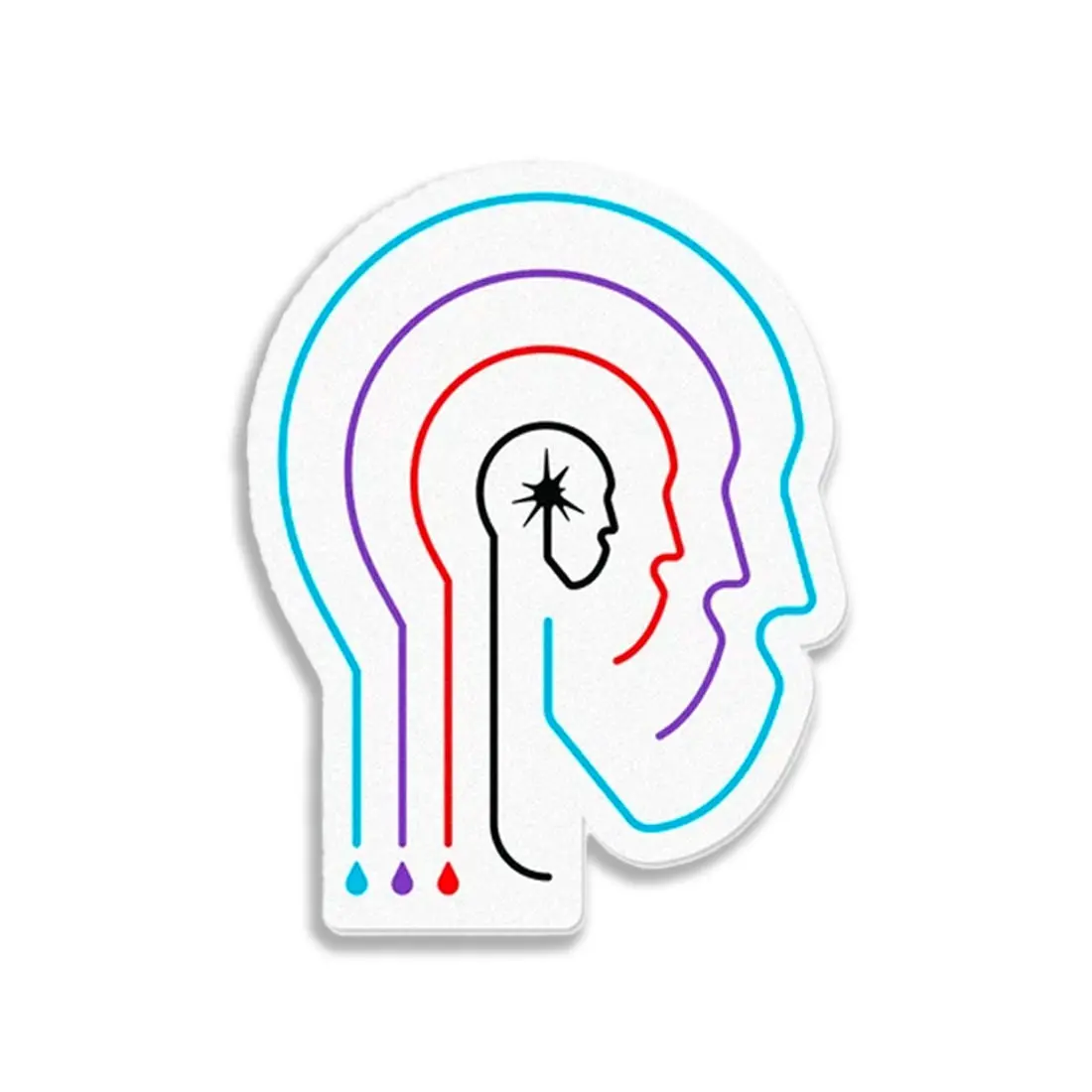 Tilt Psyche Sticker 1