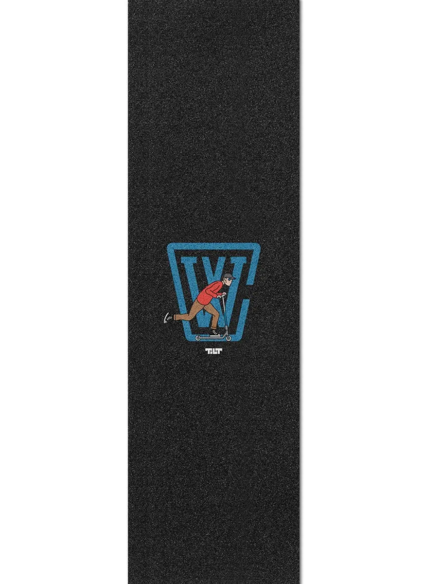 Tilt Will Cashion Signature Grip Tape 1