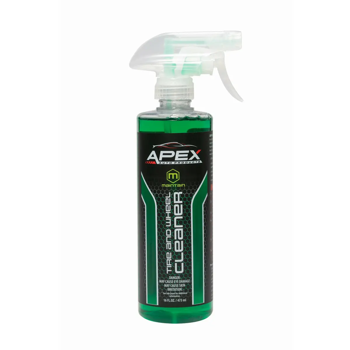 Tire And Wheel Cleaner - 55 Gallons 1